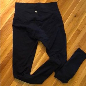 Black lululemon Leggings🖤